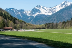 Segelflugplatz Unterwössen
