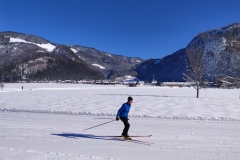 Loipe Oberwössen
