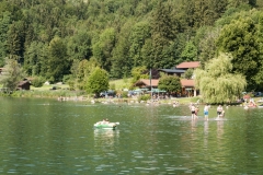 Freibad am Wössner See