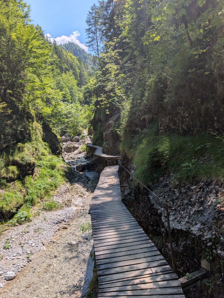 Griesbachklamm